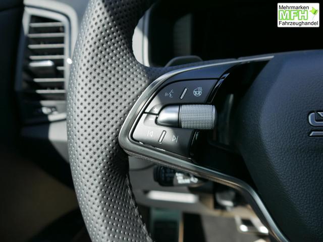 Skoda Karoq Sportline 2.0 TSI 4x4 DSG DSG*KESSY*TEMPOMAT*PDC-HINTEN*SMARTLINK*LED* 