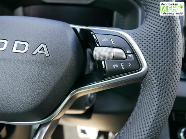 Skoda Karoq Sportline 2.0 TSI 4x4 DSG DSG*KESSY*TEMPOMAT*PDC-HINTEN*SMARTLINK*LED* 
