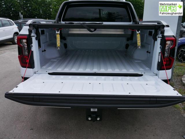 Ford Ranger EcoBlue WILDTRAK Double 2.0 WILDTRAK*AHK*NAVI*LED*PDC*KAMERA*TEMPOMAT*SHZ*KLIMA 