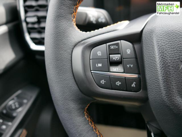 Ford Ranger EcoBlue WILDTRAK Double 2.0 WILDTRAK*AHK*NAVI*LED*PDC*KAMERA*TEMPOMAT*SHZ*KLIMA 