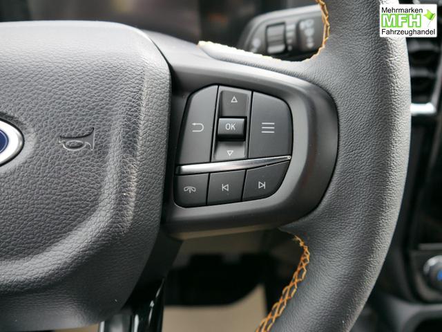 Ford Ranger EcoBlue WILDTRAK Double 2.0 WILDTRAK*AHK*NAVI*LED*PDC*KAMERA*TEMPOMAT*SHZ*KLIMA 
