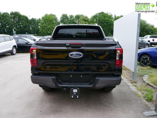 Ford Ranger EcoBlue WILDTRAK Double 2.0 WILDTRAK*AHK*NAVI*LED*PDC*KAMERA*TEMPOMAT*SHZ*KLIMA 