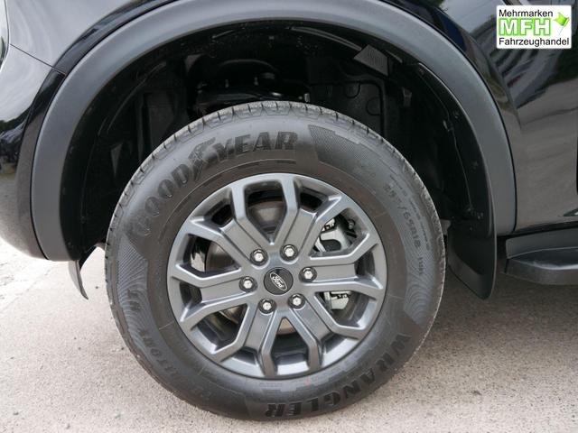 Ford Ranger EcoBlue WILDTRAK Double 2.0 WILDTRAK*AHK*NAVI*LED*PDC*KAMERA*TEMPOMAT*SHZ*KLIMA 