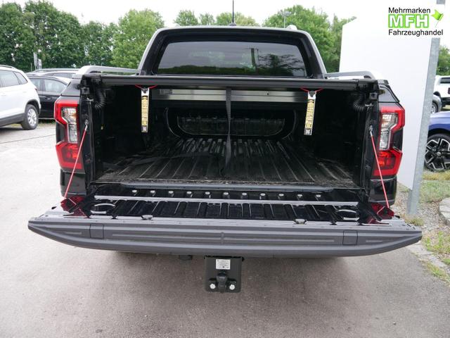 Ford Ranger EcoBlue WILDTRAK Double 2.0 WILDTRAK*AHK*NAVI*LED*PDC*KAMERA*TEMPOMAT*SHZ*KLIMA 