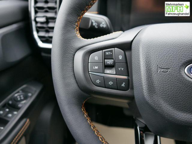 Ford Ranger EcoBlue WILDTRAK Double 2.0 WILDTRAK*AHK*NAVI*LED*PDC*KAMERA*TEMPOMAT*SHZ*KLIMA 