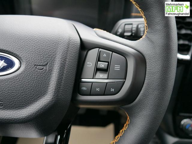 Ford Ranger EcoBlue WILDTRAK Double 2.0 WILDTRAK*AHK*NAVI*LED*PDC*KAMERA*TEMPOMAT*SHZ*KLIMA 
