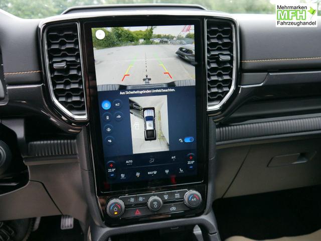 Ford Ranger EcoBlue WILDTRAK Double 2.0 WILDTRAK*AHK*NAVI*LED*PDC*KAMERA*TEMPOMAT*SHZ*KLIMA 