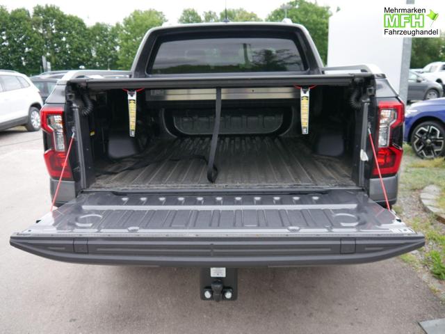 Ford Ranger EcoBlue WILDTRAK Double 2.0 WILDTRAK*AHK*NAVI*LED*PDC*KAMERA*TEMPOMAT*SHZ*KLIMA 