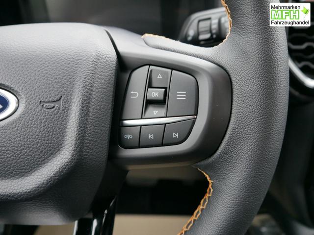 Ford Ranger EcoBlue WILDTRAK Double 2.0 WILDTRAK*AHK*NAVI*LED*PDC*KAMERA*TEMPOMAT*SHZ*KLIMA 