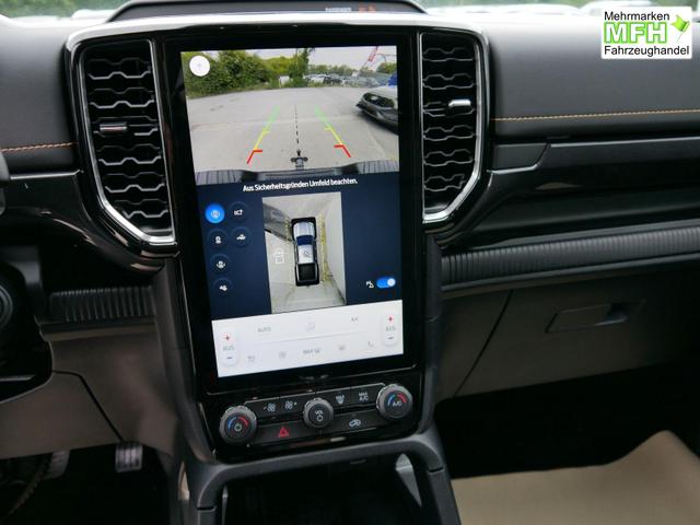 Ford Ranger EcoBlue WILDTRAK Double 2.0 WILDTRAK*AHK*NAVI*LED*PDC*KAMERA*TEMPOMAT*SHZ*KLIMA 