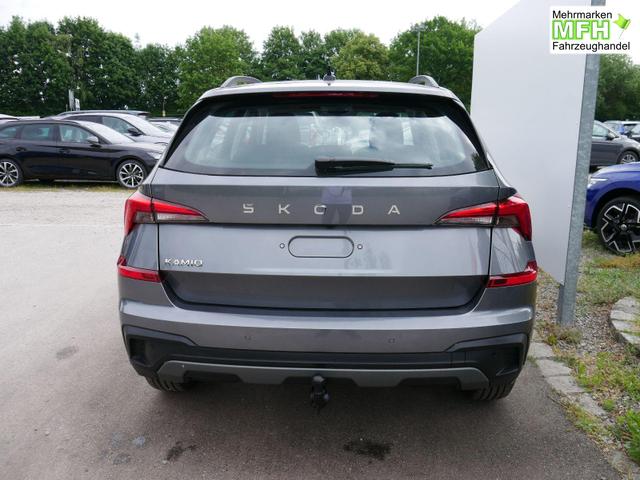 Skoda Kamiq Edition 130 Jahre 1,0 TSI DSG*AHK-SCHWENKBAR*PDC-HI*KAMERA*LED*SHZ*TEMPOMAT 
