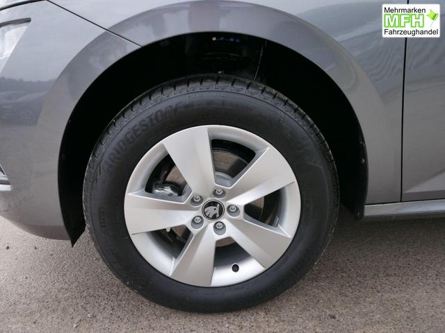 Skoda Kamiq Edition 130 Jahre 1,0 TSI DSG*AHK-SCHWENKBAR*PDC-HI*KAMERA*LED*SHZ*TEMPOMAT 