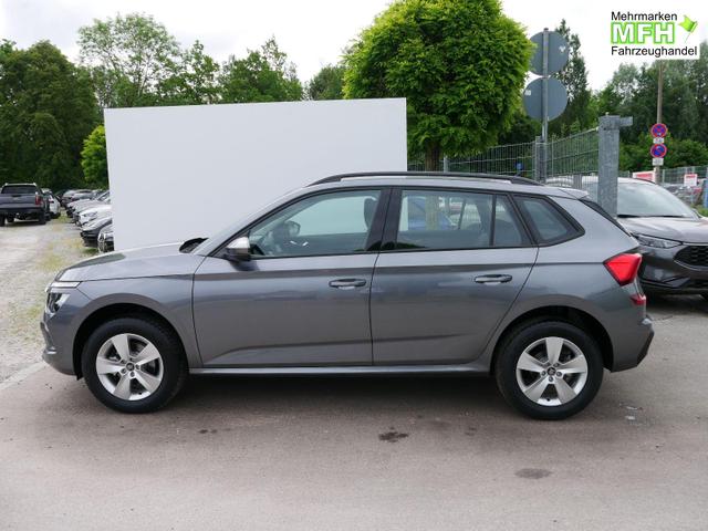 Skoda Kamiq Edition 130 Jahre 1,0 TSI DSG*AHK-SCHWENKBAR*PDC-HI*KAMERA*LED*SHZ*TEMPOMAT 