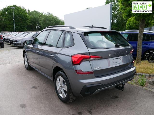Skoda Kamiq Edition 130 Jahre 1,0 TSI DSG*AHK-SCHWENKBAR*PDC-HI*KAMERA*LED*SHZ*TEMPOMAT 