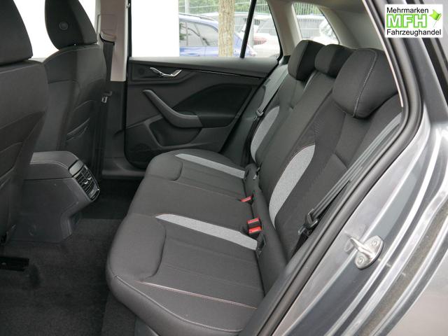 Skoda Kamiq Edition 130 Jahre 1,0 TSI DSG*AHK-SCHWENKBAR*PDC-HI*KAMERA*LED*SHZ*TEMPOMAT 