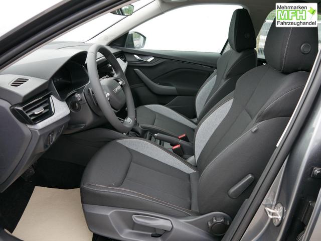 Skoda Kamiq Edition 130 Jahre 1,0 TSI DSG*AHK-SCHWENKBAR*PDC-HI*KAMERA*LED*SHZ*TEMPOMAT 
