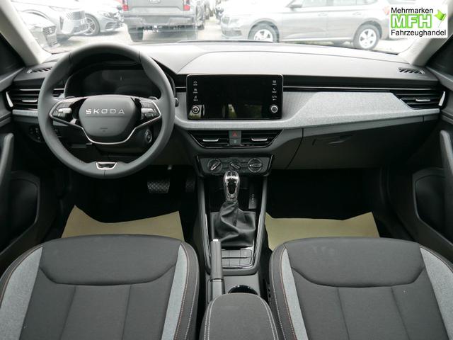 Skoda Kamiq Edition 130 Jahre 1,0 TSI DSG*AHK-SCHWENKBAR*PDC-HI*KAMERA*LED*SHZ*TEMPOMAT 