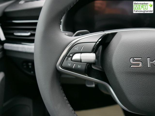 Skoda Kamiq Edition 130 Jahre 1,0 TSI DSG*AHK-SCHWENKBAR*PDC-HI*KAMERA*LED*SHZ*TEMPOMAT 