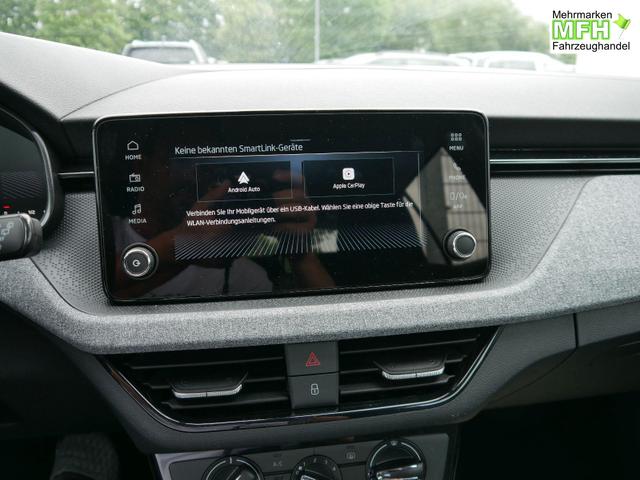 Skoda Kamiq Edition 130 Jahre 1,0 TSI DSG*AHK-SCHWENKBAR*PDC-HI*KAMERA*LED*SHZ*TEMPOMAT 