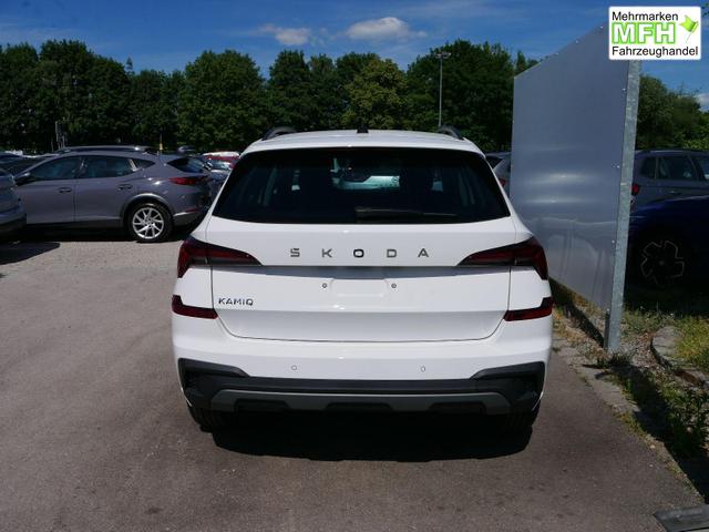 Skoda Kamiq Selection 1.0 TSI DSG*PDC-HINTEN*TEMPOMAT*SMARTLINK*SHZ*LED*KLIMAAUTOMATIK* 