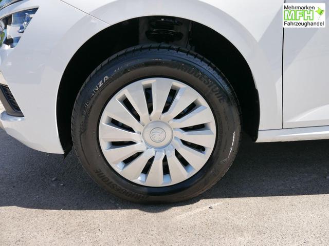 Skoda Kamiq Selection 1.0 TSI DSG*PDC-HINTEN*TEMPOMAT*SMARTLINK*SHZ*LED*KLIMAAUTOMATIK* 