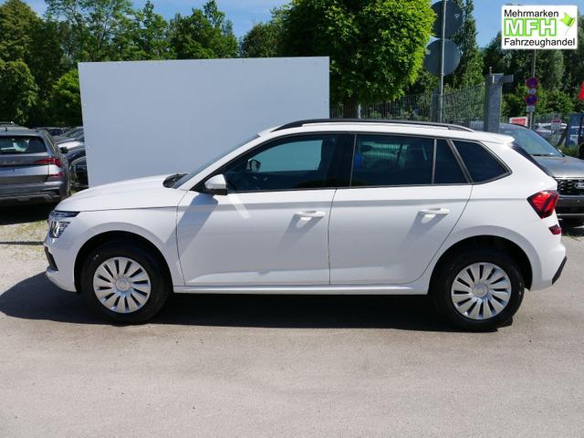 Skoda Kamiq Selection 1.0 TSI DSG*PDC-HINTEN*TEMPOMAT*SMARTLINK*SHZ*LED*KLIMAAUTOMATIK* 