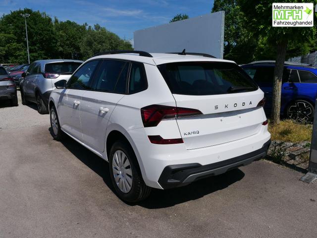 Skoda Kamiq Selection 1.0 TSI DSG*PDC-HINTEN*TEMPOMAT*SMARTLINK*SHZ*LED*KLIMAAUTOMATIK* 