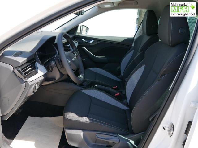 Skoda Kamiq Selection 1.0 TSI DSG*PDC-HINTEN*TEMPOMAT*SMARTLINK*SHZ*LED*KLIMAAUTOMATIK* 