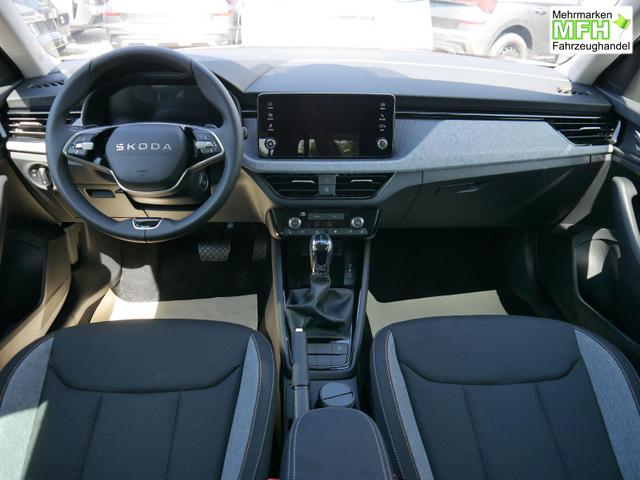 Skoda Kamiq Selection 1.0 TSI DSG*PDC-HINTEN*TEMPOMAT*SMARTLINK*SHZ*LED*KLIMAAUTOMATIK* 