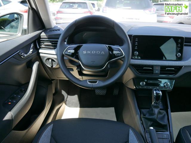 Skoda Kamiq Selection 1.0 TSI DSG*PDC-HINTEN*TEMPOMAT*SMARTLINK*SHZ*LED*KLIMAAUTOMATIK* 