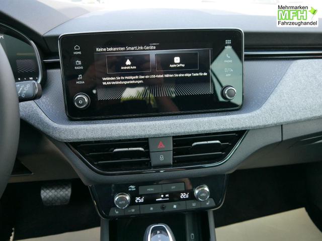 Skoda Kamiq Selection 1.0 TSI DSG*PDC-HINTEN*TEMPOMAT*SMARTLINK*SHZ*LED*KLIMAAUTOMATIK* 