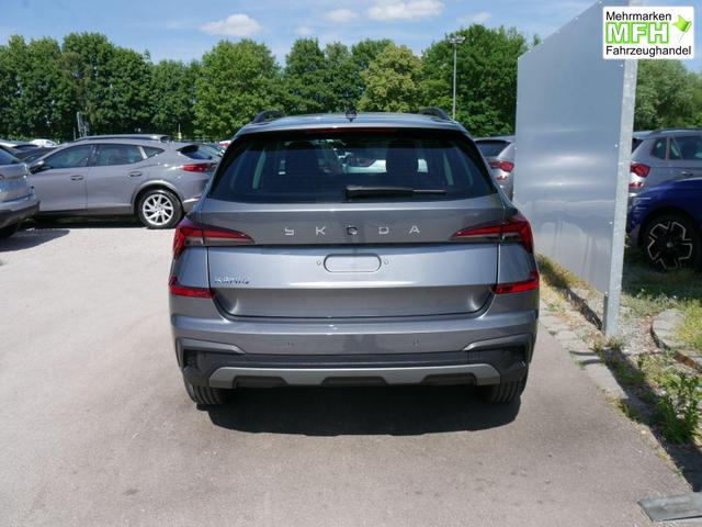 Skoda Kamiq Selection 1.0 TSI DSG*PDC-HINTEN*TEMPOMAT*SMARTLINK*SHZ*LED*KLIMAAUTOMATIK* 
