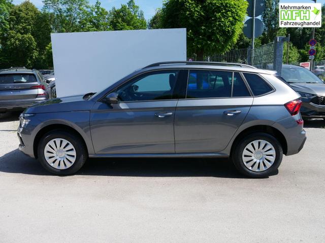 Skoda Kamiq Selection 1.0 TSI DSG*PDC-HINTEN*TEMPOMAT*SMARTLINK*SHZ*LED*KLIMAAUTOMATIK* 