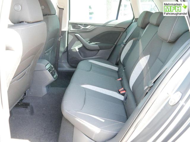 Skoda Kamiq Selection 1.0 TSI DSG*PDC-HINTEN*TEMPOMAT*SMARTLINK*SHZ*LED*KLIMAAUTOMATIK* 