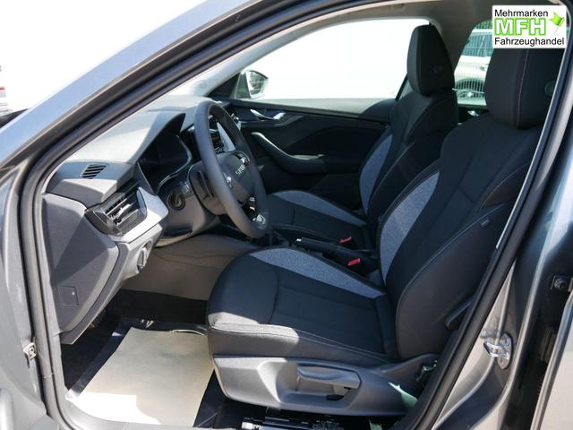 Skoda Kamiq Selection 1.0 TSI DSG*PDC-HINTEN*TEMPOMAT*SMARTLINK*SHZ*LED*KLIMAAUTOMATIK* 