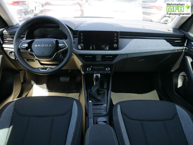 Skoda Kamiq Selection 1.0 TSI DSG*PDC-HINTEN*TEMPOMAT*SMARTLINK*SHZ*LED*KLIMAAUTOMATIK* 