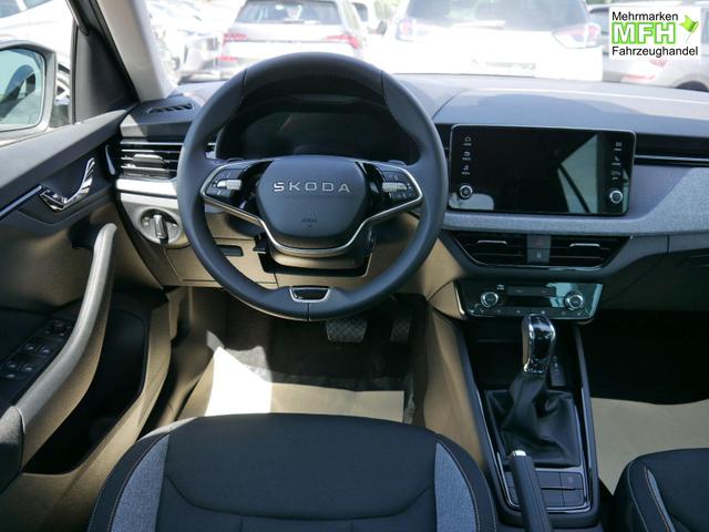 Skoda Kamiq Selection 1.0 TSI DSG*PDC-HINTEN*TEMPOMAT*SMARTLINK*SHZ*LED*KLIMAAUTOMATIK* 