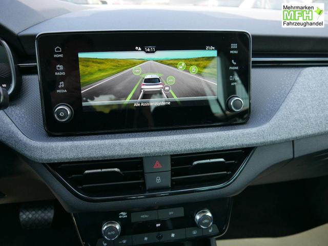 Skoda Kamiq Selection 1.0 TSI DSG*PDC-HINTEN*TEMPOMAT*SMARTLINK*SHZ*LED*KLIMAAUTOMATIK* 