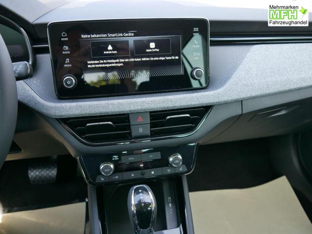 Skoda Kamiq Selection 1.0 TSI DSG*PDC-HINTEN*TEMPOMAT*SMARTLINK*SHZ*LED*KLIMAAUTOMATIK* 