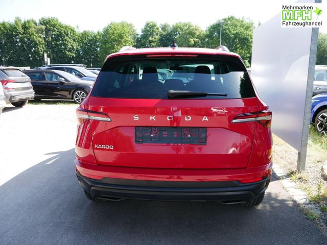 Skoda Karoq Selection 1.5 TSI DSG*ACC*PDC*KAMERA*TEMPOMAT*LED*SMARTLINK*KLIMA*RADIO*17-ZOLL 
