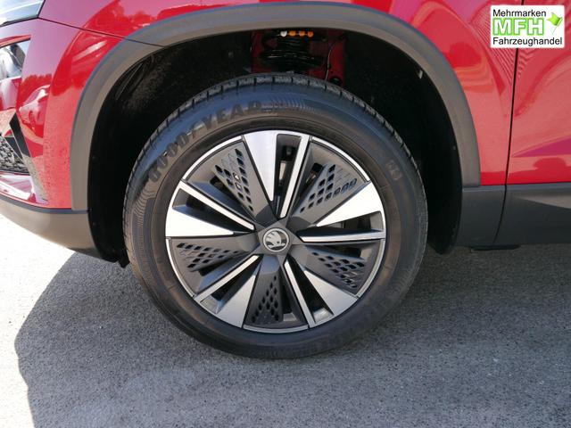 Skoda Karoq Selection 1.5 TSI DSG*ACC*PDC*KAMERA*TEMPOMAT*LED*SMARTLINK*KLIMA*RADIO*17-ZOLL 