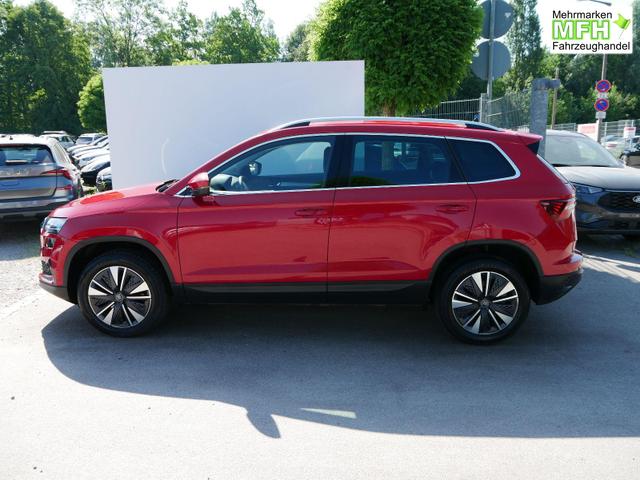 Skoda Karoq Selection 1.5 TSI DSG*ACC*PDC*KAMERA*TEMPOMAT*LED*SMARTLINK*KLIMA*RADIO*17-ZOLL 