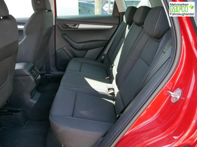 Skoda Karoq Selection 1.5 TSI DSG*ACC*PDC*KAMERA*TEMPOMAT*LED*SMARTLINK*KLIMA*RADIO*17-ZOLL 