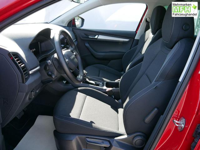 Skoda Karoq Selection 1.5 TSI DSG*ACC*PDC*KAMERA*TEMPOMAT*LED*SMARTLINK*KLIMA*RADIO*17-ZOLL 