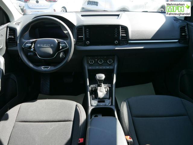 Skoda Karoq Selection 1.5 TSI DSG*ACC*PDC*KAMERA*TEMPOMAT*LED*SMARTLINK*KLIMA*RADIO*17-ZOLL 