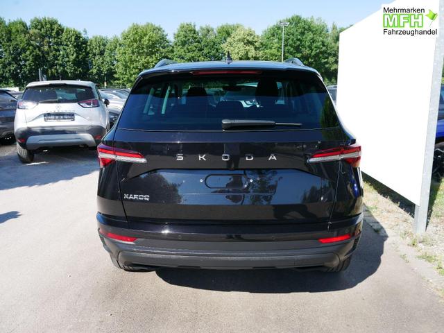 Skoda Karoq Selection 1.5 TSI DSG*ACC*PDC*KAMERA*TEMPOMAT*LED*SMARTLINK*KLIMA*RADIO*17-ZOLL 