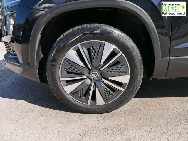 Skoda Karoq Selection 1.5 TSI DSG*ACC*PDC*KAMERA*TEMPOMAT*LED*SMARTLINK*KLIMA*RADIO*17-ZOLL 