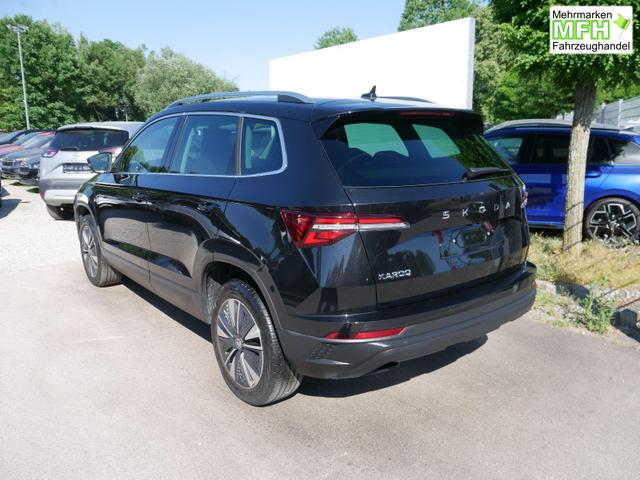 Skoda Karoq Selection 1.5 TSI DSG*ACC*PDC*KAMERA*TEMPOMAT*LED*SMARTLINK*KLIMA*RADIO*17-ZOLL 