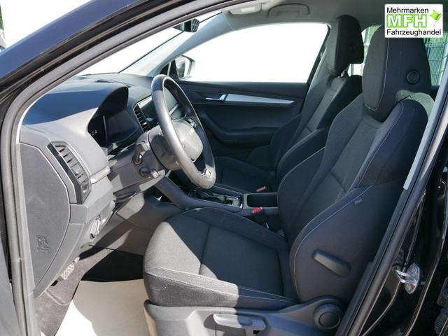 Skoda Karoq Selection 1.5 TSI DSG*ACC*PDC*KAMERA*TEMPOMAT*LED*SMARTLINK*KLIMA*RADIO*17-ZOLL 