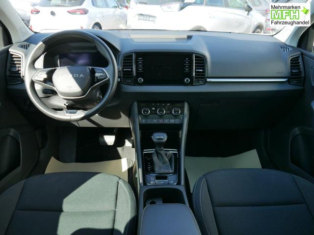 Skoda Karoq Selection 1.5 TSI DSG*ACC*PDC*KAMERA*TEMPOMAT*LED*SMARTLINK*KLIMA*RADIO*17-ZOLL 